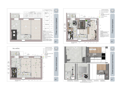 Bedroom Apartment SketchUp LayOut 3D Model