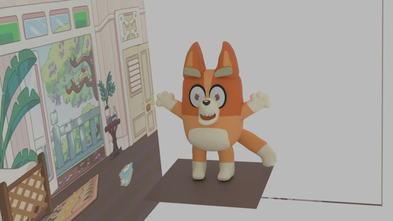 Oino Modelo 3D .c4d .max .obj .3ds .fbx .stl .blend 