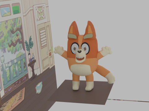 Oino Modèle 3D