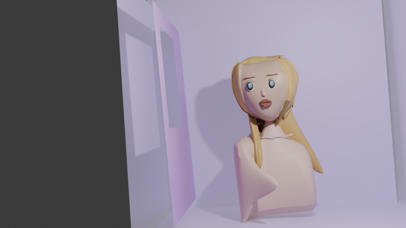 Leil Modèle 3D .c4d .max .obj .3ds .fbx .stl .blend 