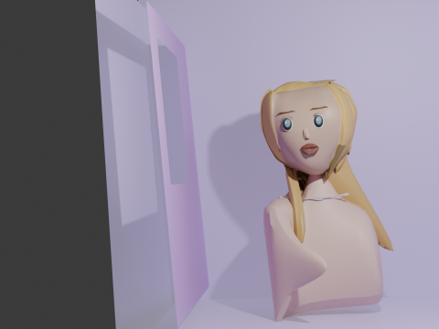 Leil Modèle 3D