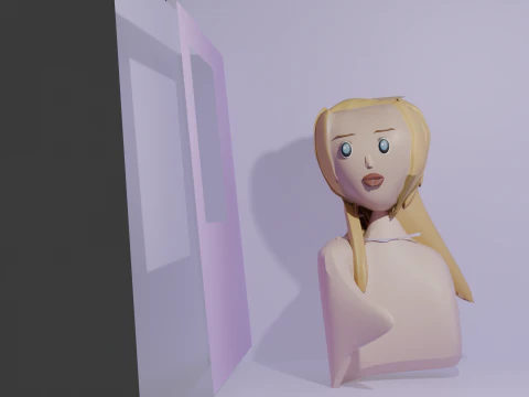 Leil 3D Model