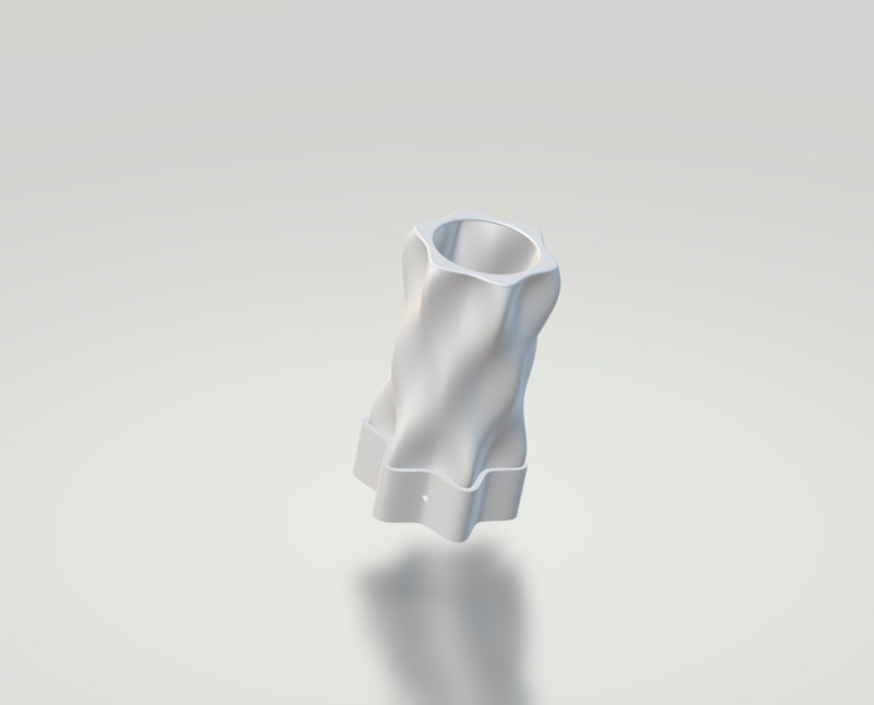 Desk lamp Modelo de impresión 3D .c4d .max .obj .3ds .fbx .stl .blend
