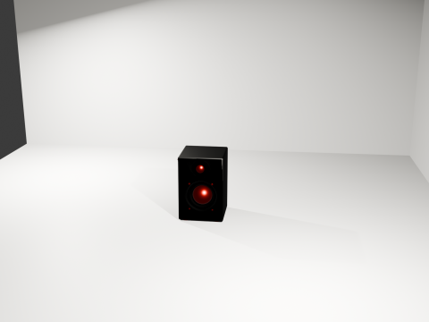 Monitor de estudio profesional Doble va 3D Model