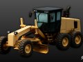 Grader Modello 3D
