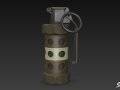 Flashbang Modelo 3D