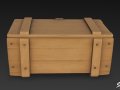 Ammo Crate Closed Modelo 3D