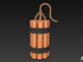 Dynamite Bundle Modelo 3D