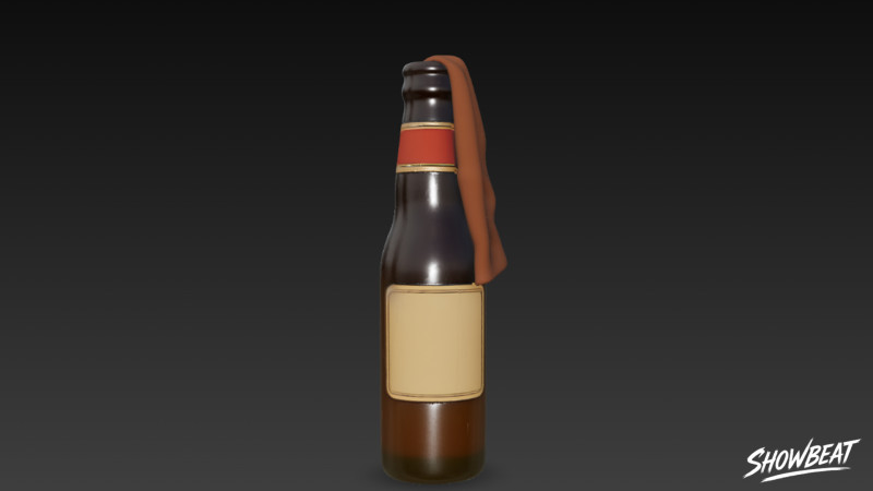 Równina Mołotowa Model 3D .c4d .max .obj .3ds .fbx .stl .blend