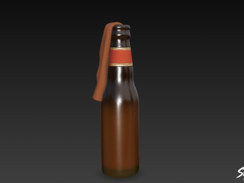 Równina Mołotowa Model 3D