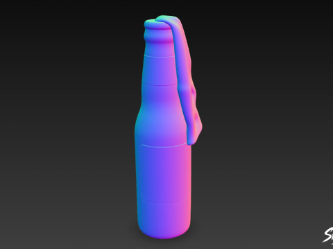 Równina Mołotowa Model 3D