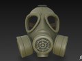 Gas Mask VOL2 Modelo 3D