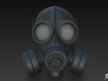 Gas Mask VOL1 Modelo 3D