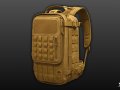Coyote Tactical Backpack 3Dモデル