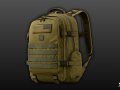 Olive Assault Backpack 3Dモデル