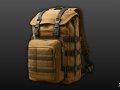 Olive Field Backpack 3Dモデル