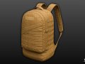Tan Tactical Backpack 3Dモデル