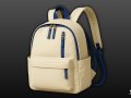 Ivory Blue Backpack 3D Model