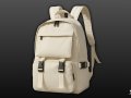 Ivory Buckle Backpack 3D Model