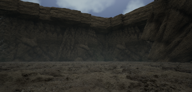 Realistic Rock Pack Vol 1 4 PBR Rocks FBX 4K Textures 3D Modell .c4d .max .obj .3ds .fbx .stl .blend