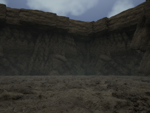 Realistic Rock Pack Vol 1 4 PBR Rocks FBX 4K Textures 3D Modell