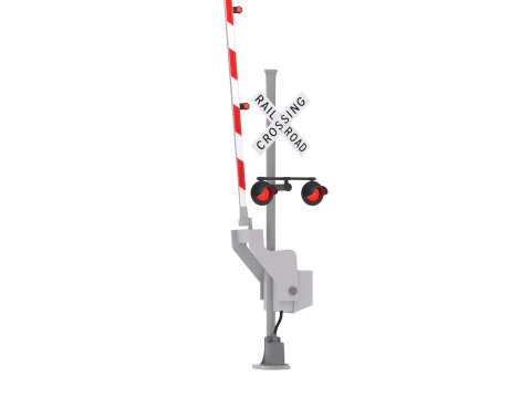 Segnale di attraversamento 2 Modello 3D