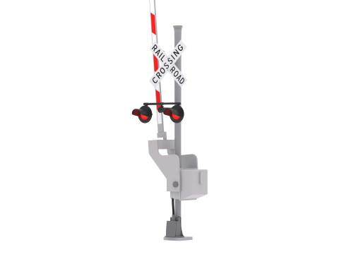 Geçiş Sinyali 2 3D Model