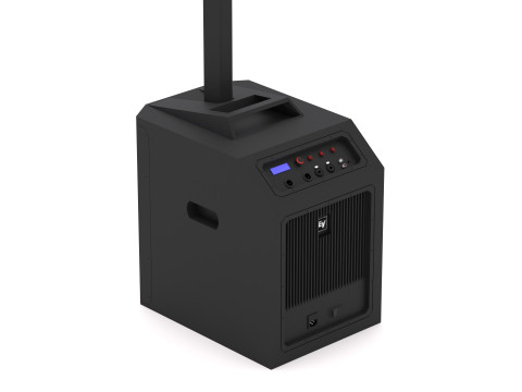 Elektro - Suara EV Evolve 50 Model 3D