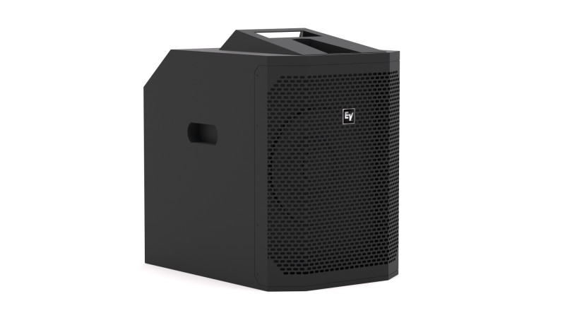 इलेक्ट्रो - वॉयस ईवी इवॉल्व 50 सबवूफर 3D मॉडल .c4d .max .obj .3ds .fbx .stl .blend 