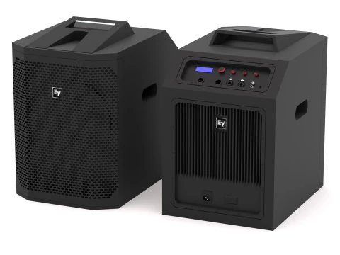 Electro - Voice EV Evolve 50 Subwoofer 3D Model