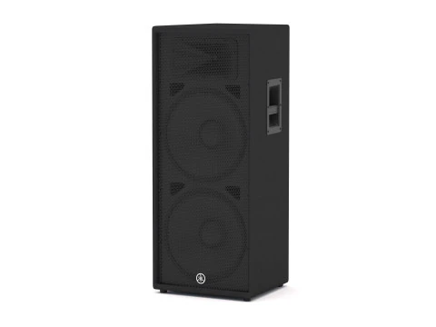 Yamaha Speaker C215V 3D Model