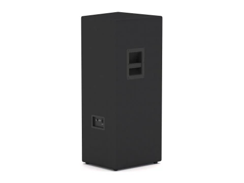 JBL Speaker JRX 225 3D Model