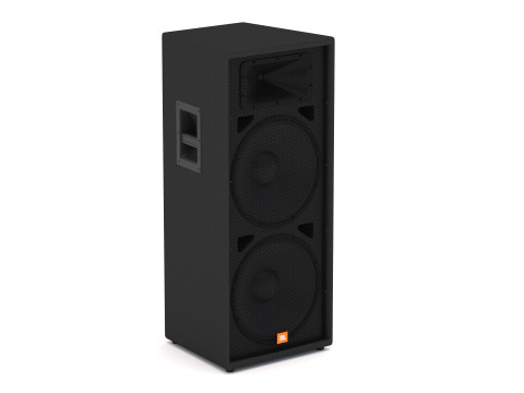 Колонка JBL JRX 225 3D Модель