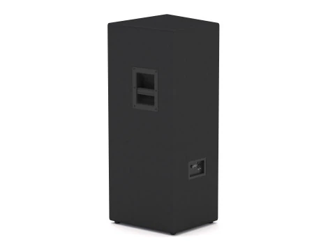 JBL Speaker JRX 225 3D Model