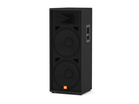 JBL Speaker JRX 225 3D Model
