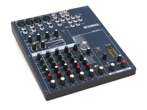 Ямаха МГ82cx 3D Модель