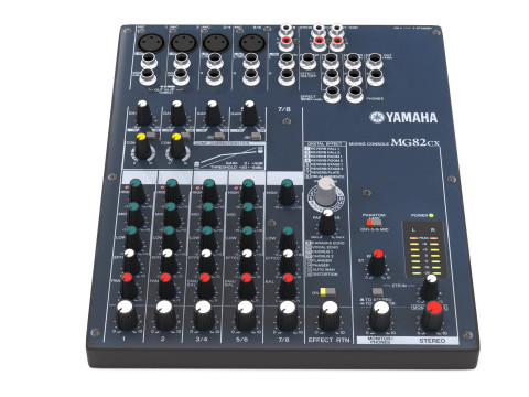 Ямаха МГ82cx 3D Модель