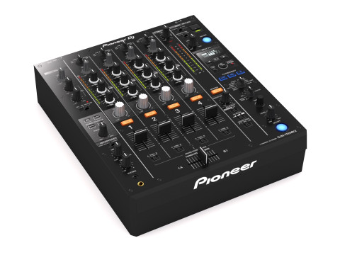 Pioneer DJM-750MK2 Modello 3D
