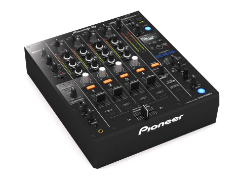 Pioneer DJM-750MK2 3D Model