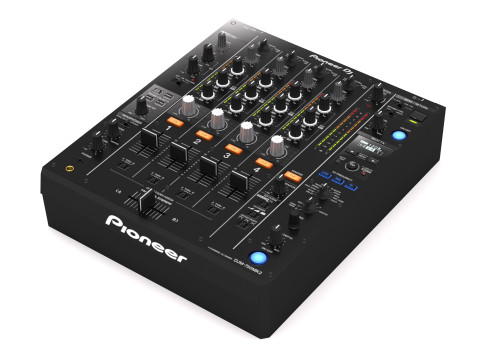 Pioneer DJM-750MK2 Modello 3D