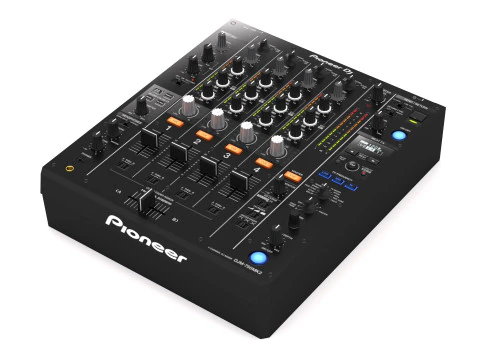 Pioneer DJM-750MK2 3D Model