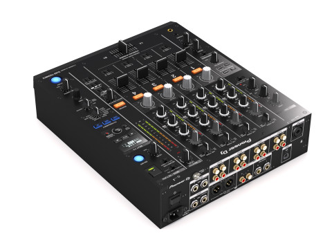 Pioneer DJM-750MK2 Modello 3D