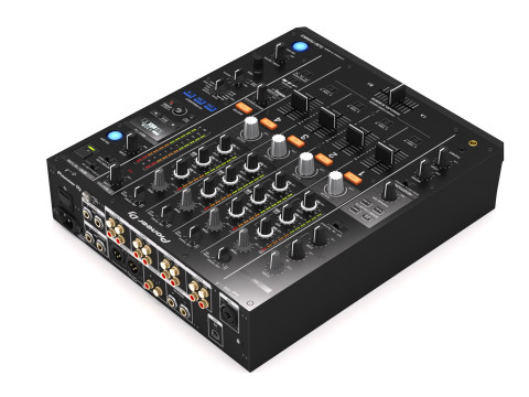 Pioneer DJM-750MK2 Modello 3D