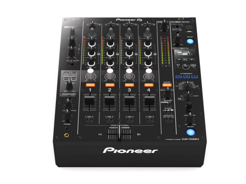 Pioneer DJM-750MK2 Modello 3D