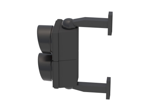 Светофор 05 3D Модель