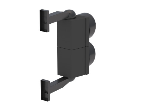 Светофор 05 3D Модель