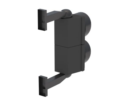 Sygnalizacja świetlna 05 Model 3D