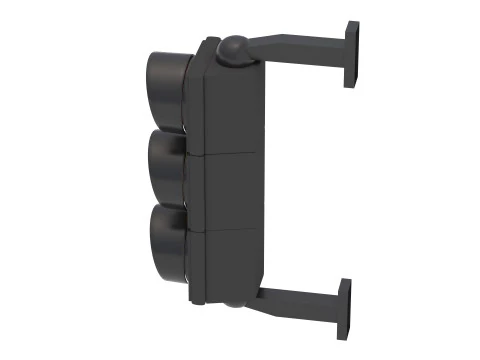 Semaforo 06 Modello 3D