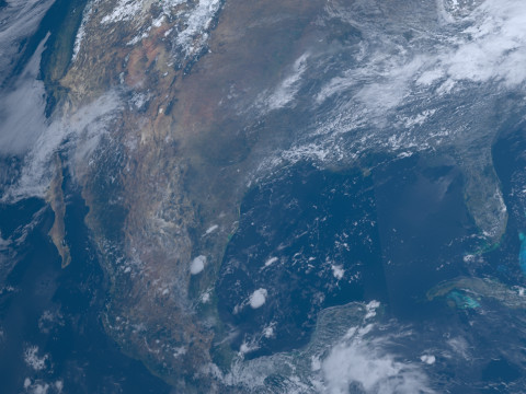 지구 행성 v2 26K 3D 모델