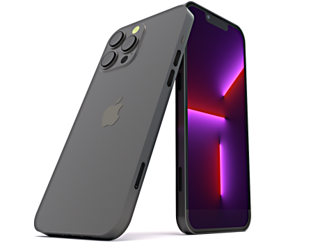 iPhone 13 Pro 3D Model